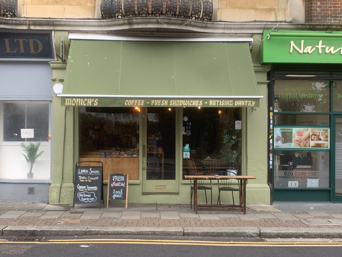 Monica's Cafe